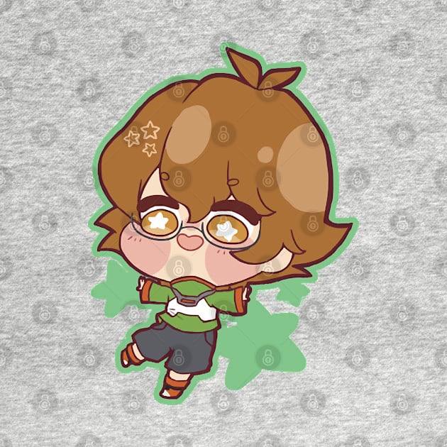 PIDGE by Welde2002